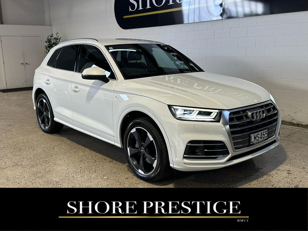 2018 Audi Q5