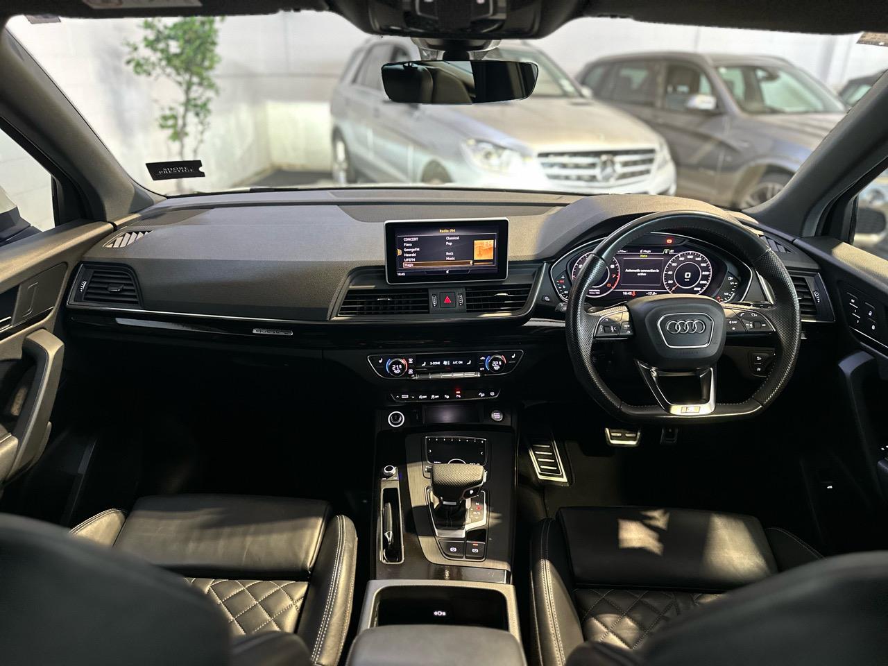 2018 Audi Q5