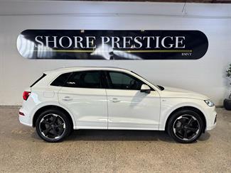 2018 Audi Q5 - Thumbnail