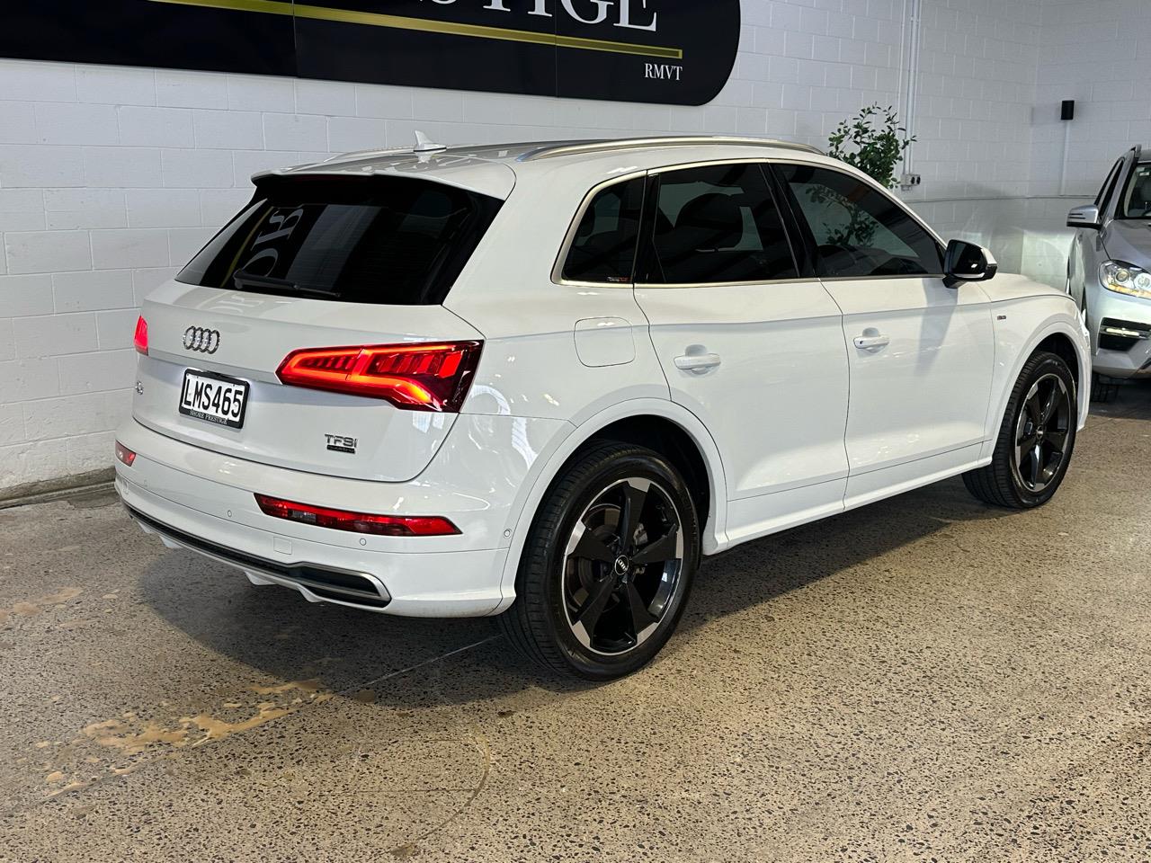 2018 Audi Q5