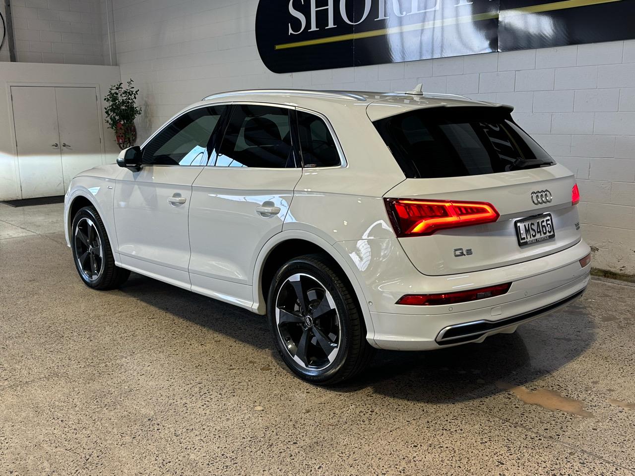 2018 Audi Q5