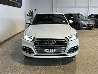 2018 Audi Q5 - Thumbnail
