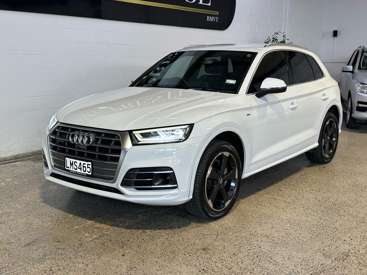 2018 Audi Q5