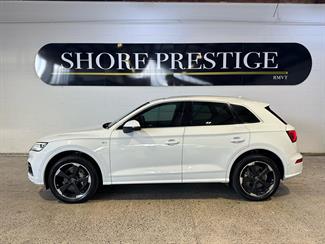 2018 Audi Q5 - Thumbnail