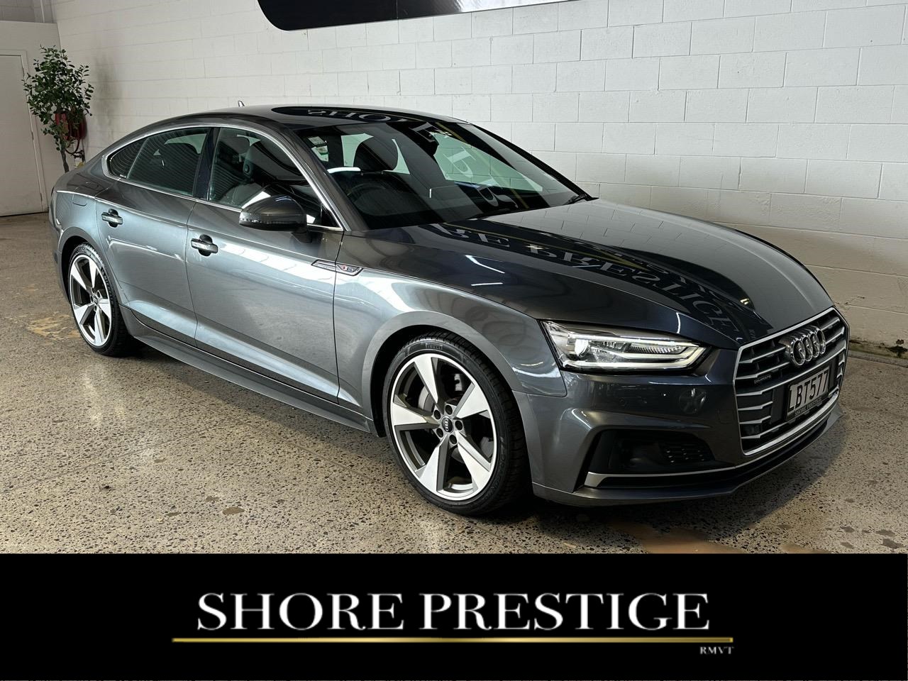 2017 Audi A5