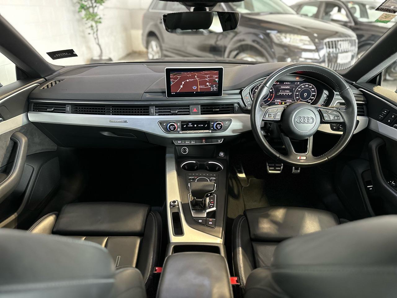 2017 Audi A5