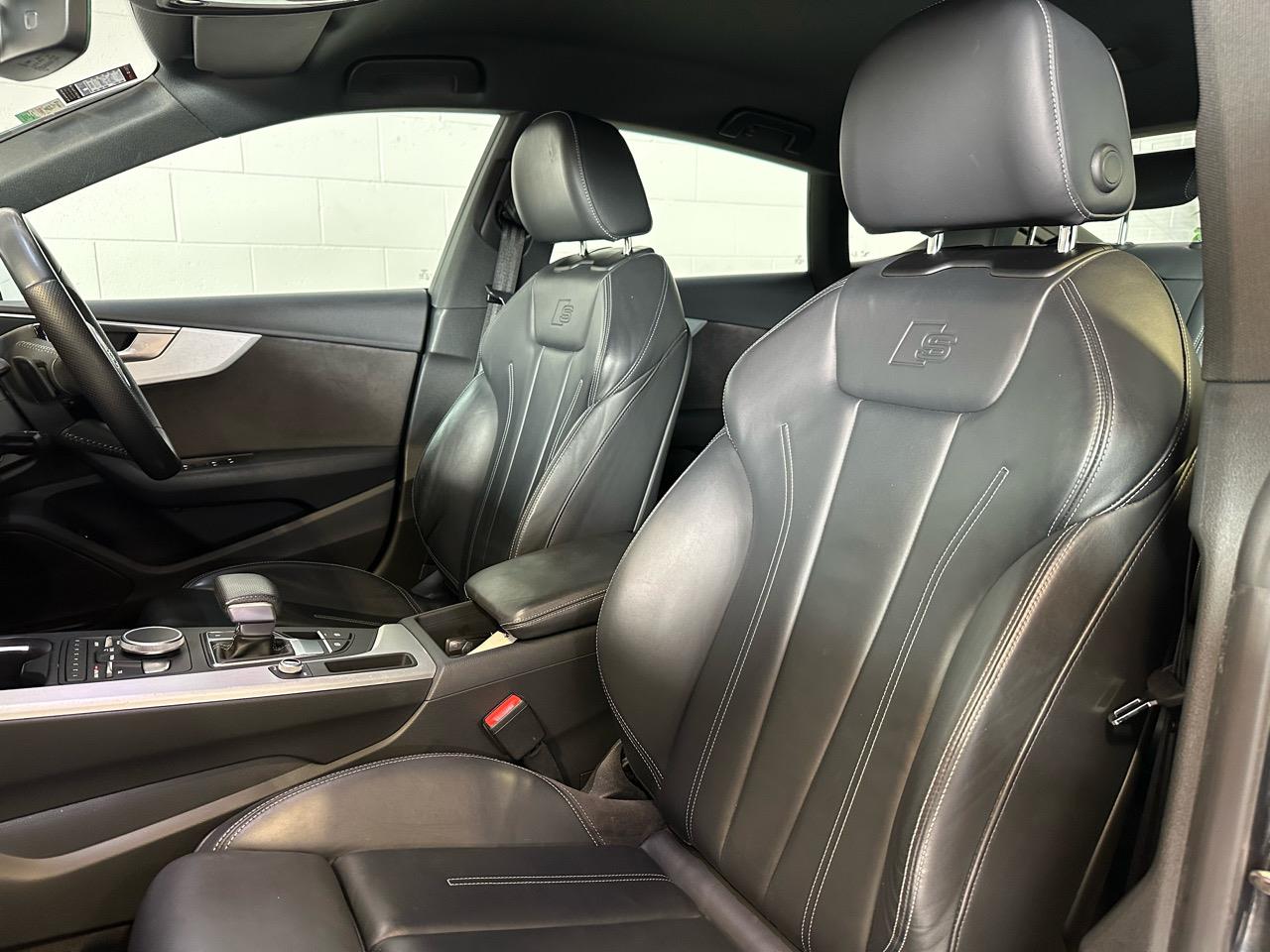 2017 Audi A5