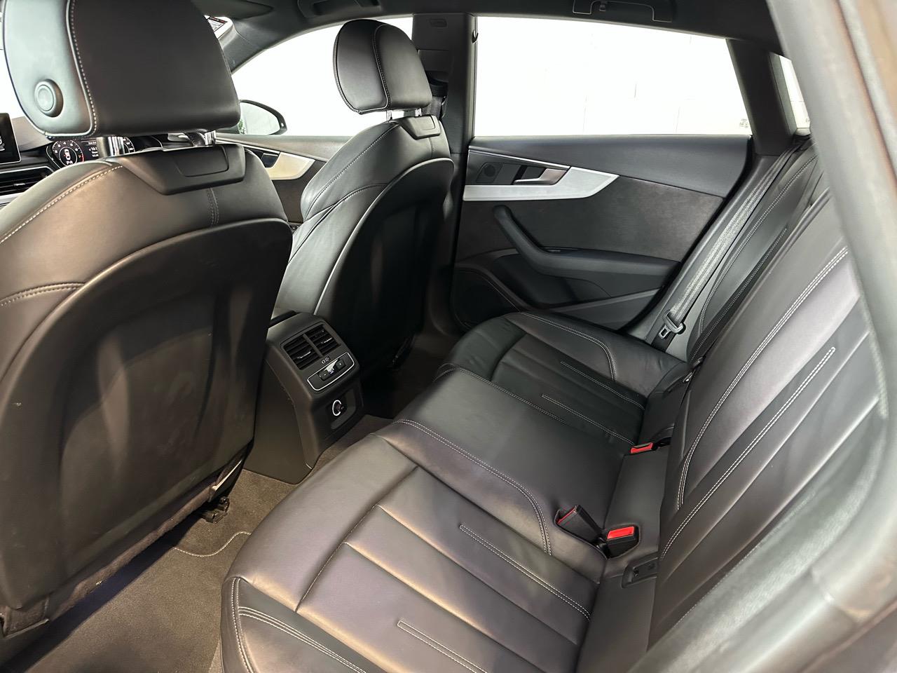 2017 Audi A5