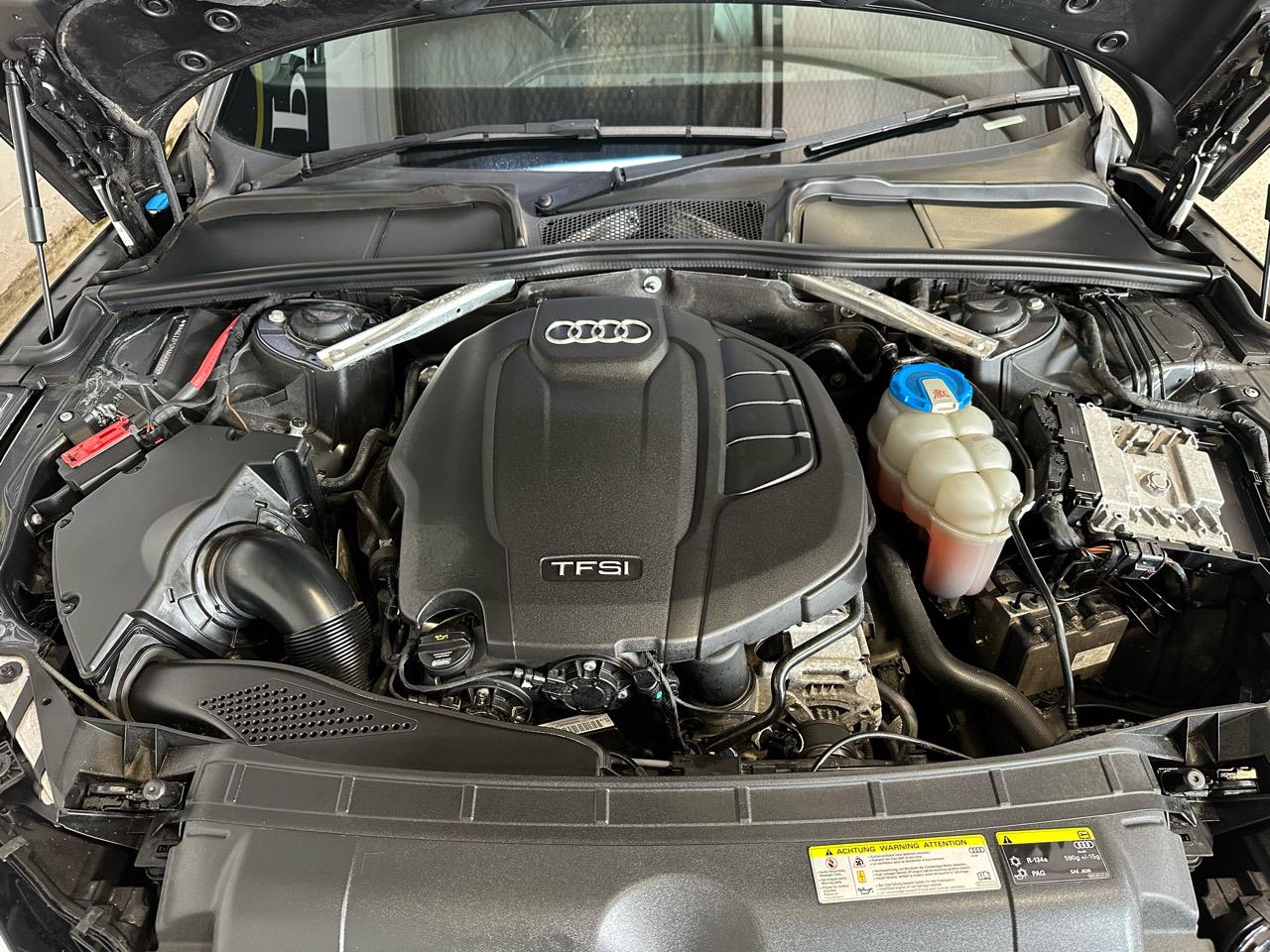 2017 Audi A5