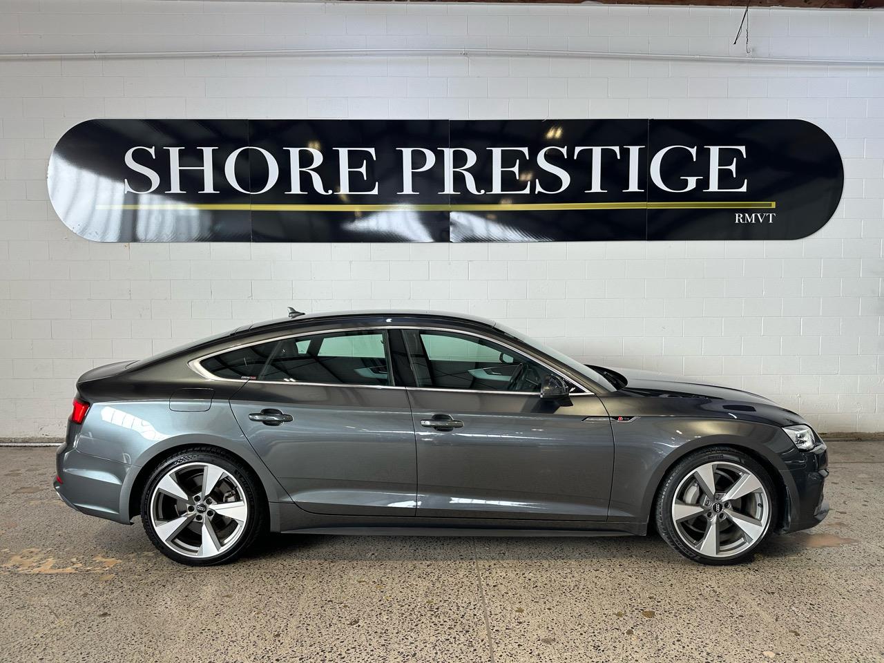 2017 Audi A5