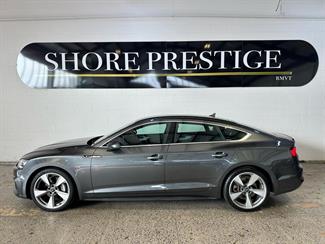 2017 Audi A5 - Thumbnail