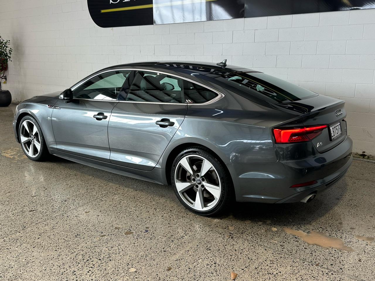 2017 Audi A5