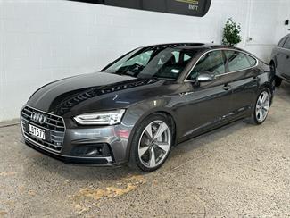 2017 Audi A5 - Thumbnail