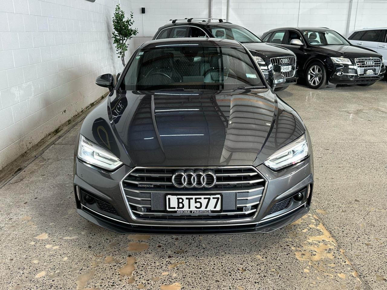 2017 Audi A5