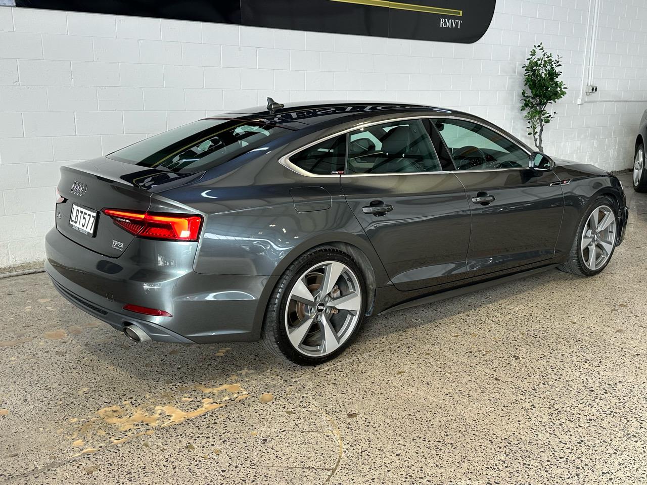2017 Audi A5