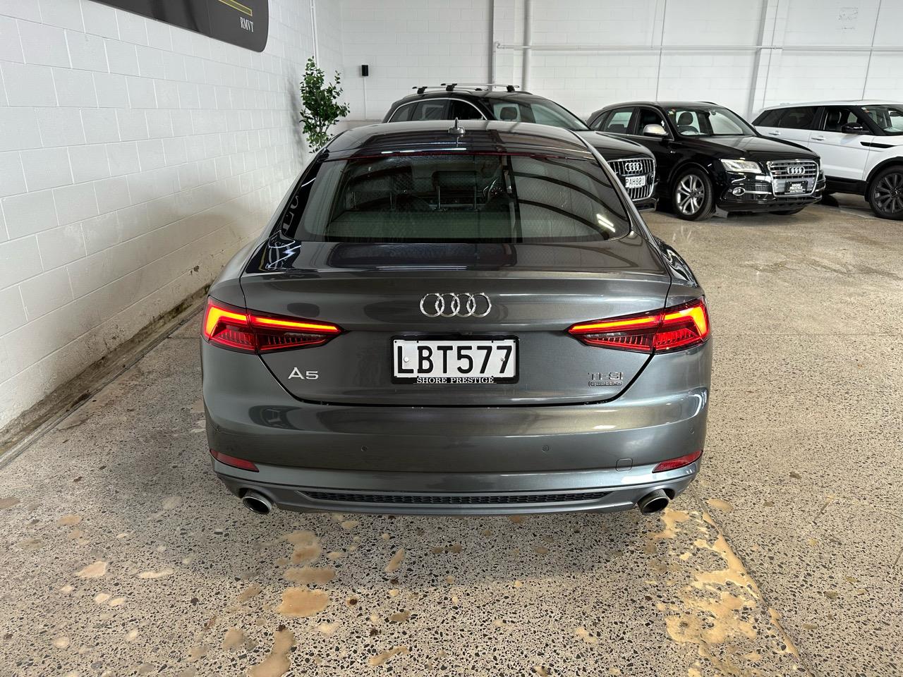 2017 Audi A5