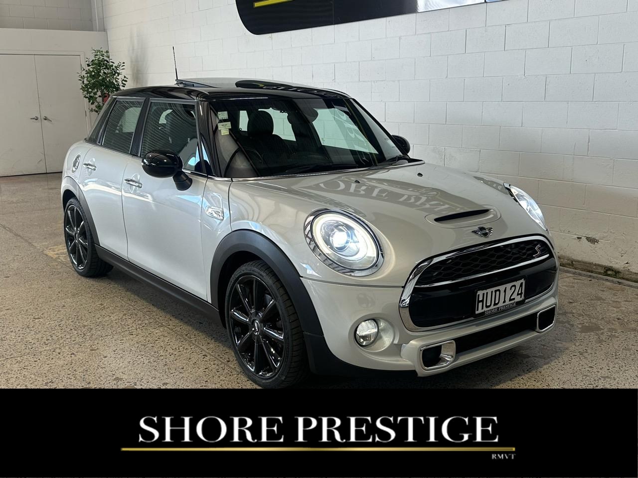 2014 Mini Cooper