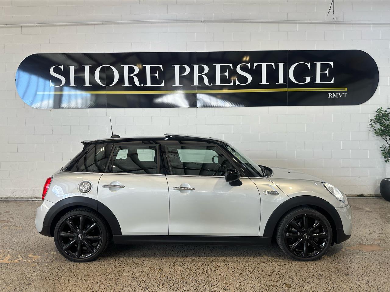 2014 Mini Cooper