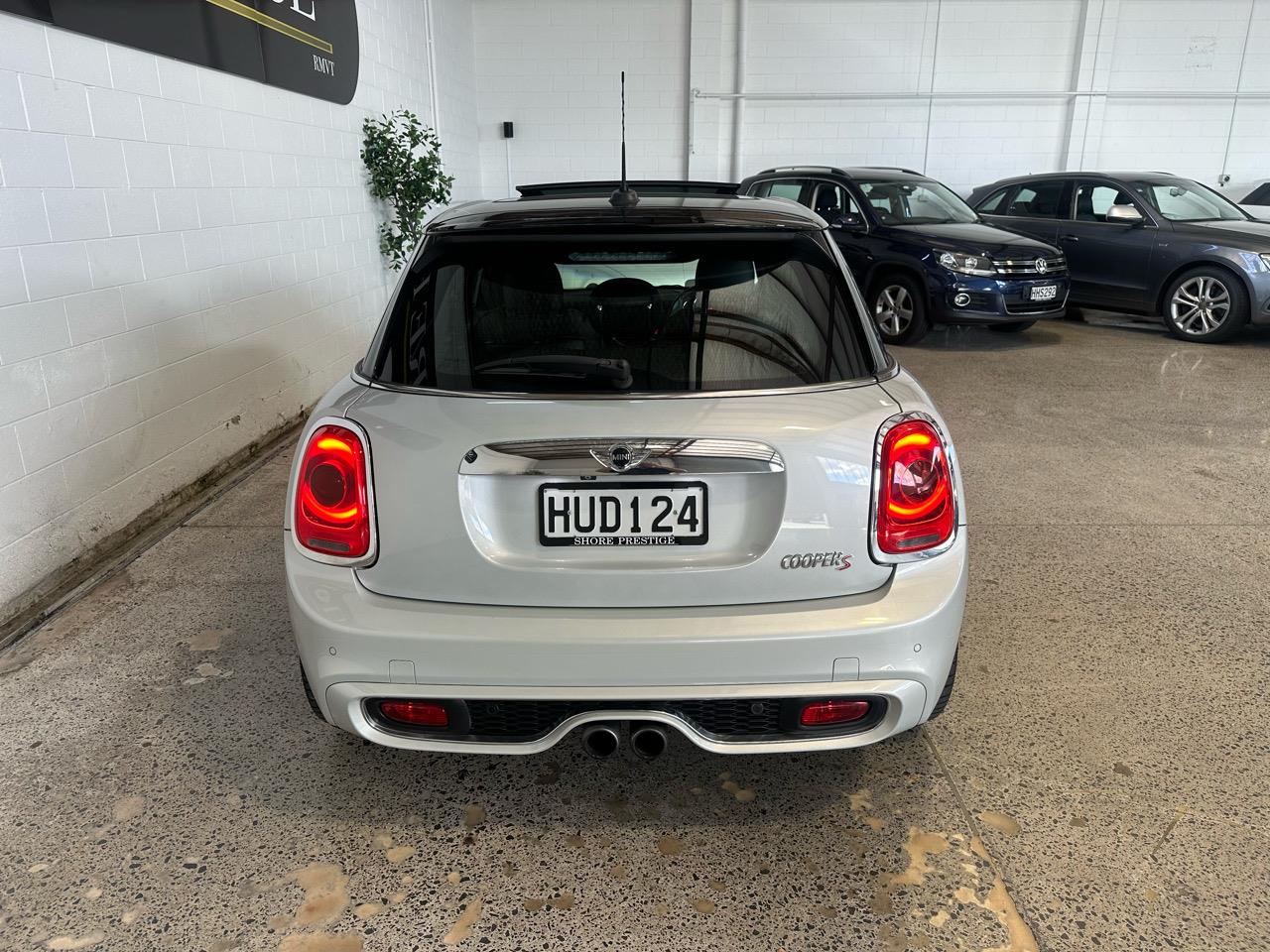 2014 Mini Cooper