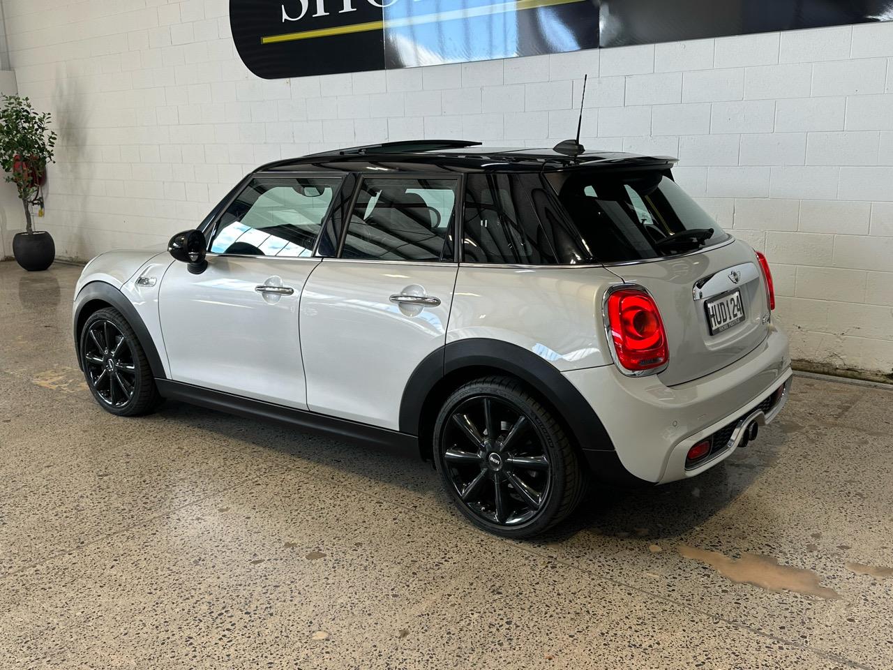 2014 Mini Cooper