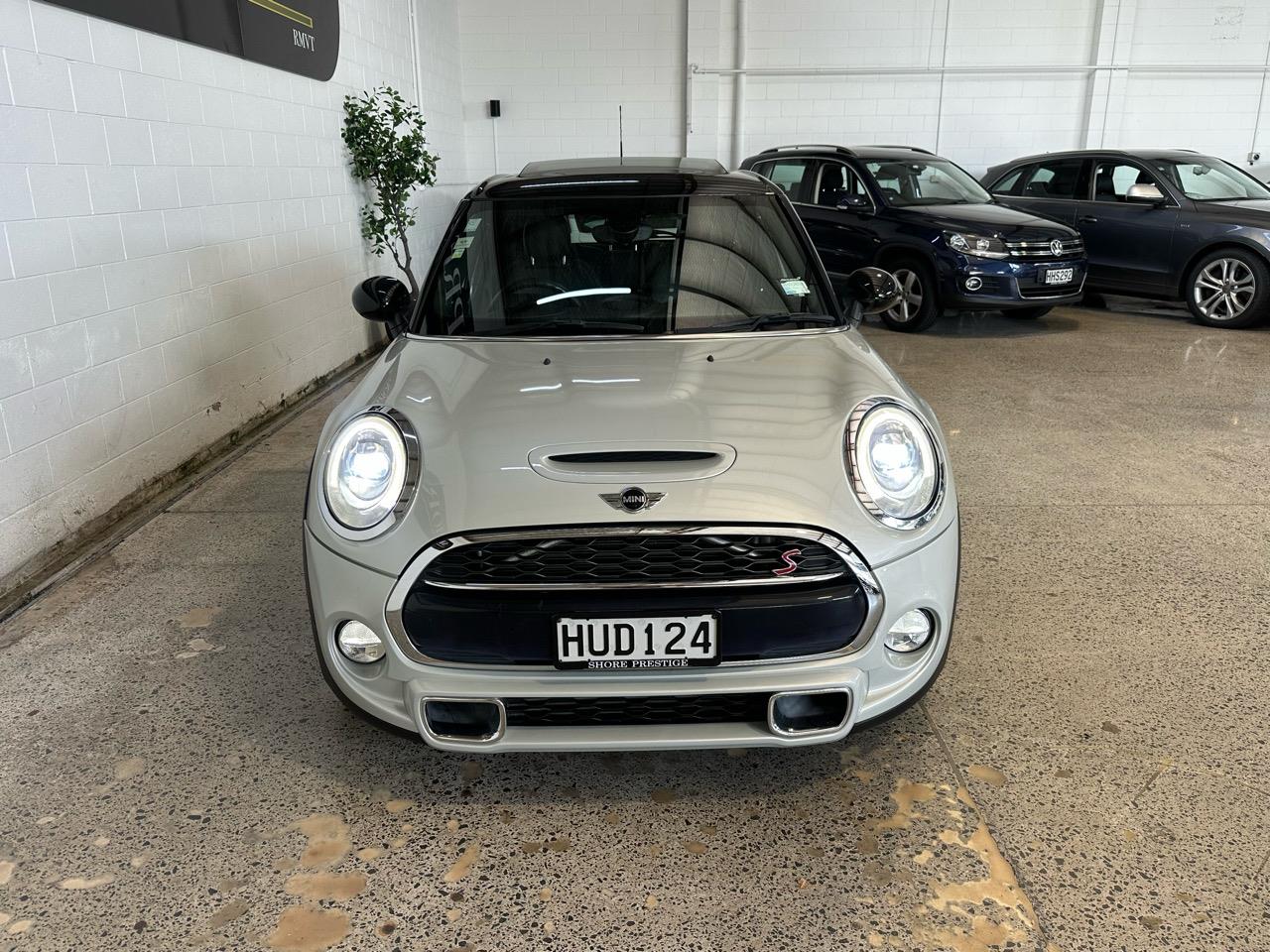 2014 Mini Cooper