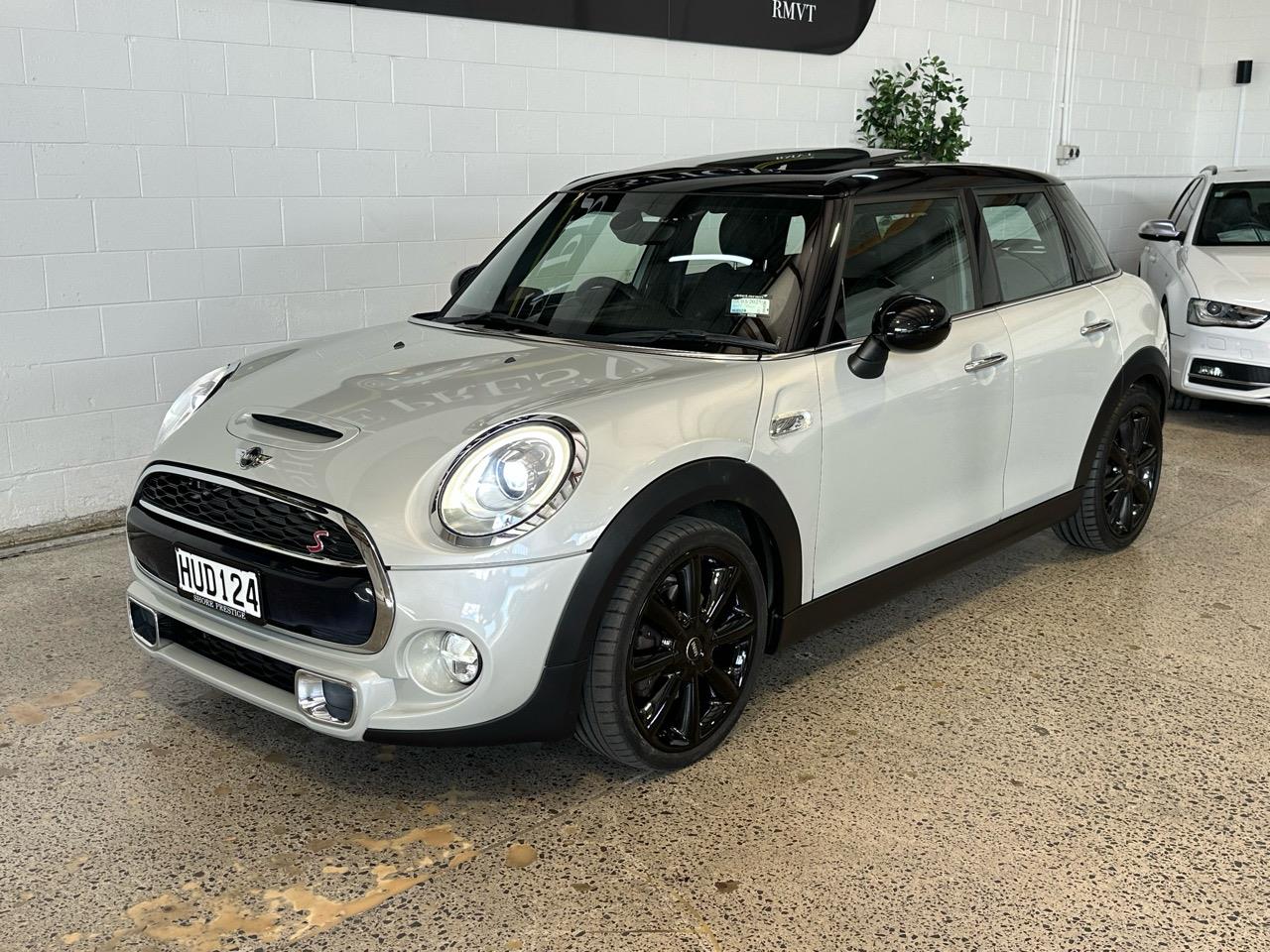 2014 Mini Cooper