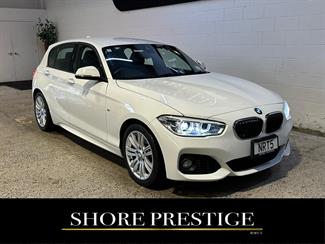 2015 BMW 118i - Thumbnail