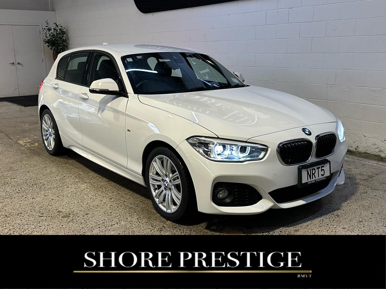 2015 BMW 118i