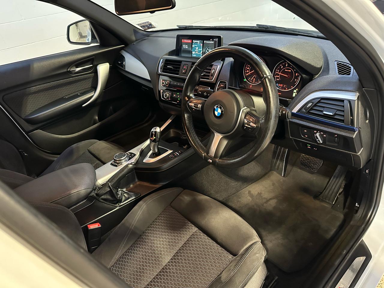 2015 BMW 118i