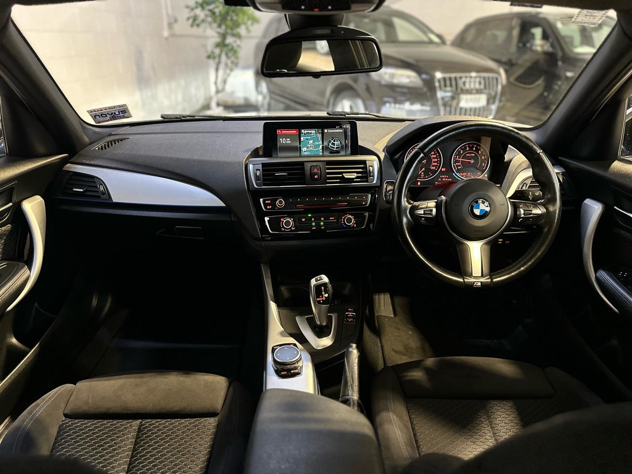 2015 BMW 118i
