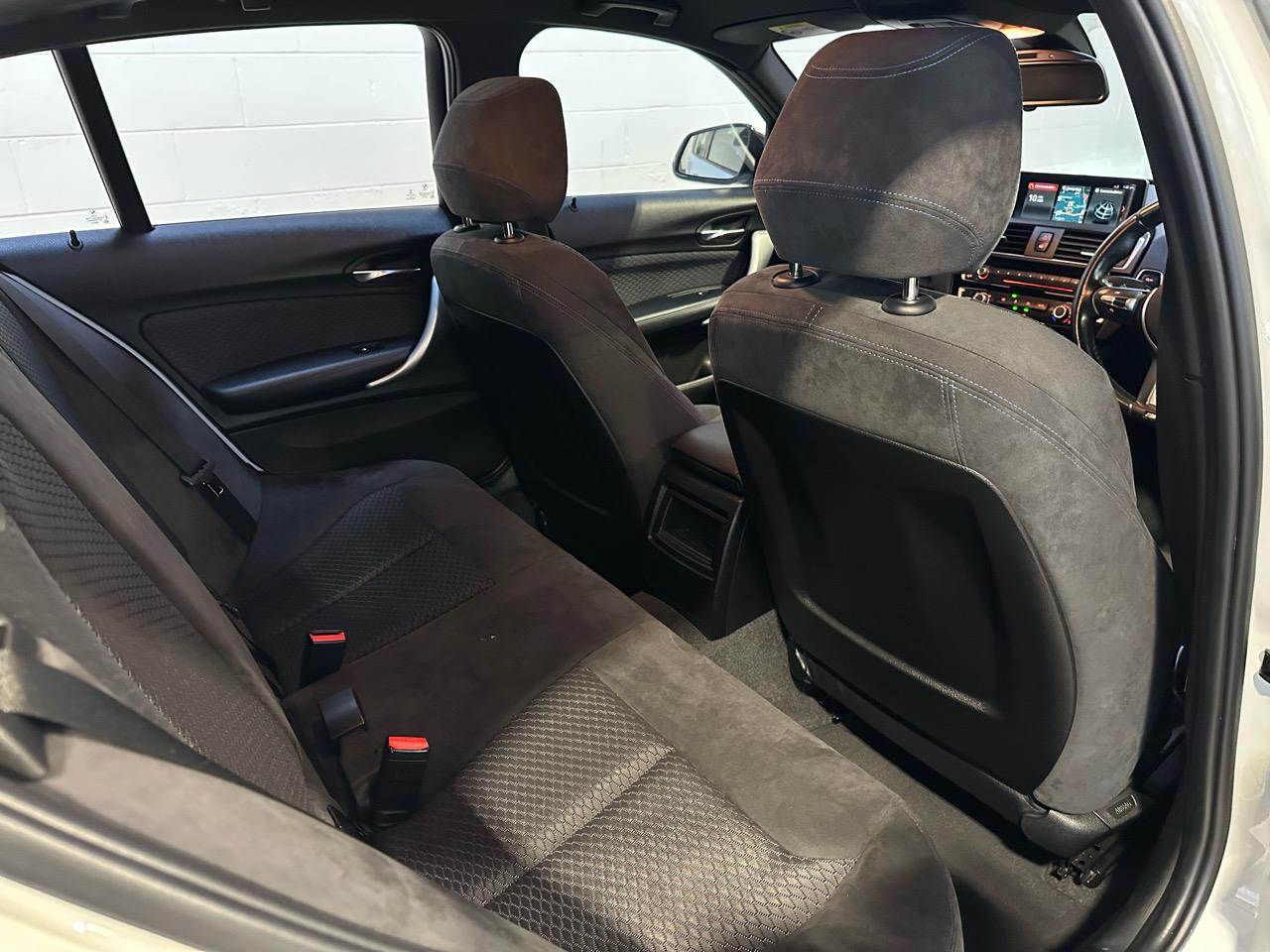 2015 BMW 118i