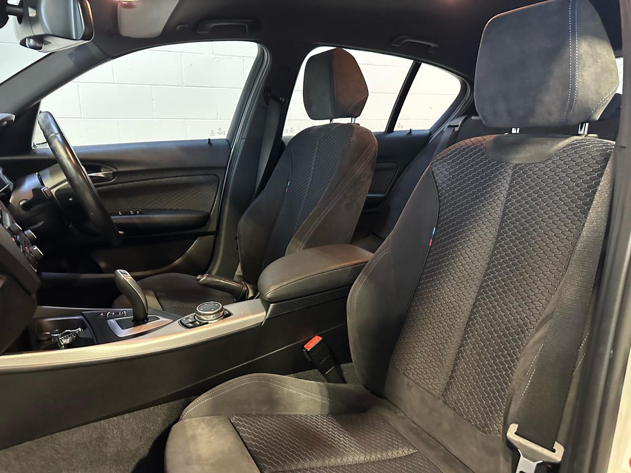 2015 BMW 118i