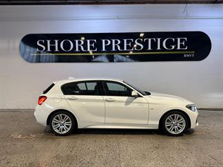 2015 BMW 118i - Thumbnail