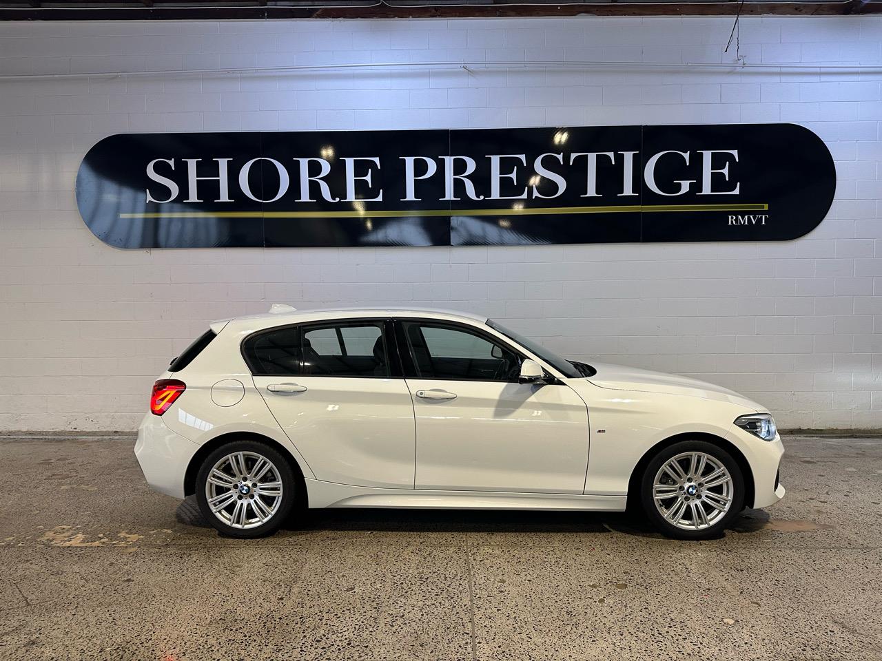 2015 BMW 118i