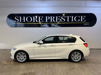 2015 BMW 118i - Thumbnail