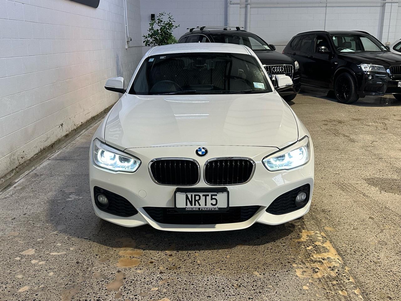 2015 BMW 118i
