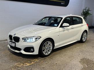 2015 BMW 118i - Thumbnail