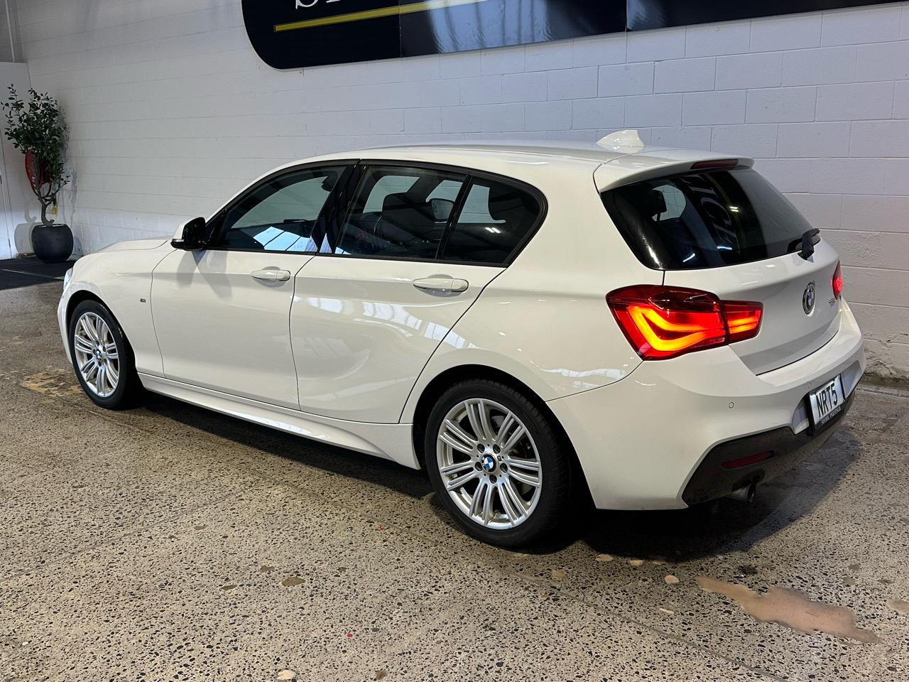 2015 BMW 118i