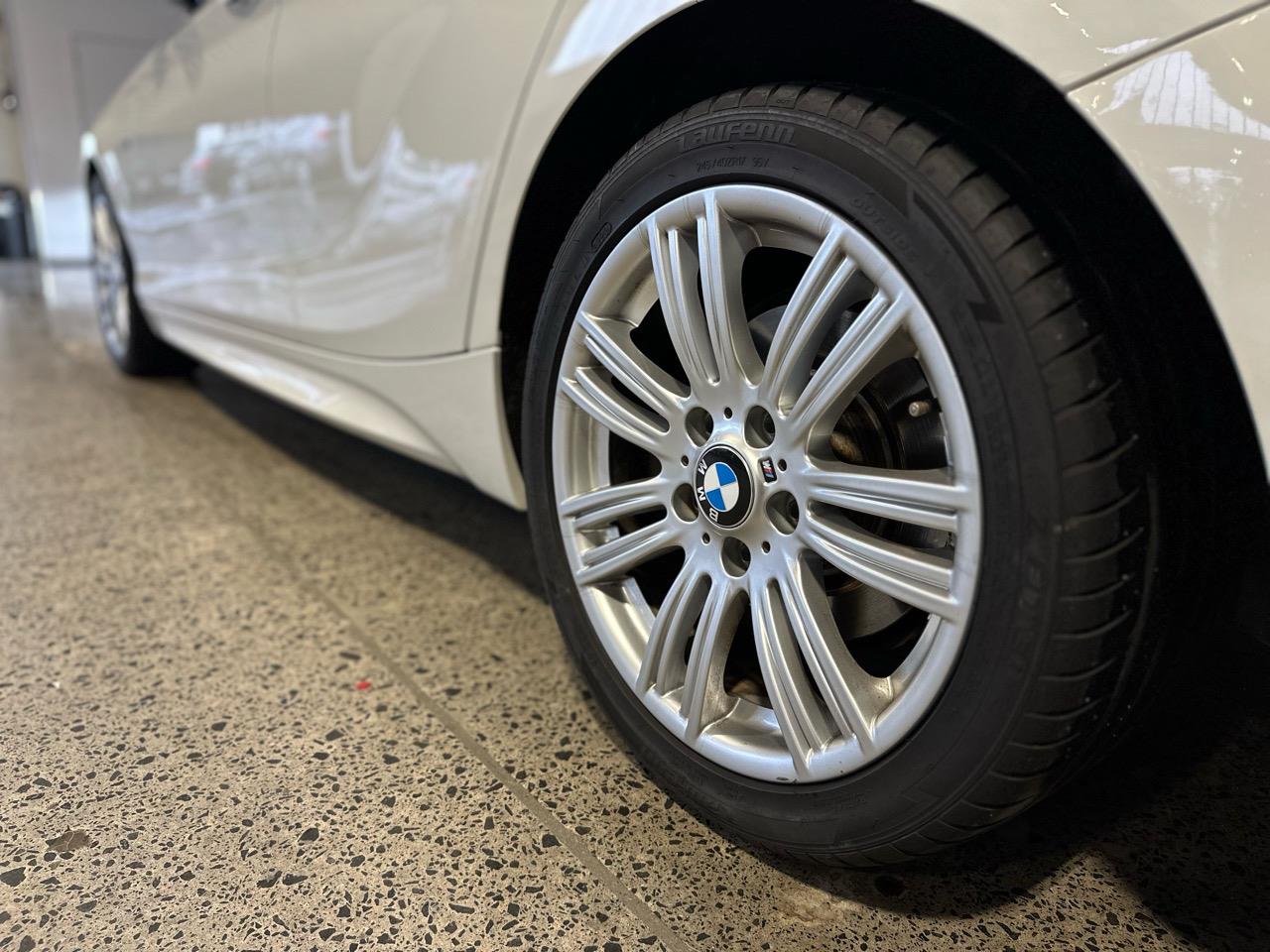 2015 BMW 118i