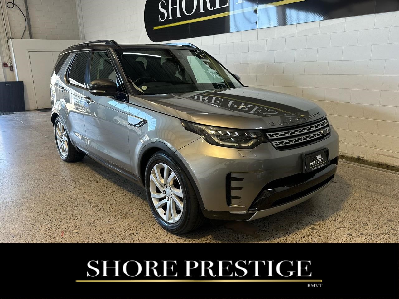 2018 Land Rover Discovery