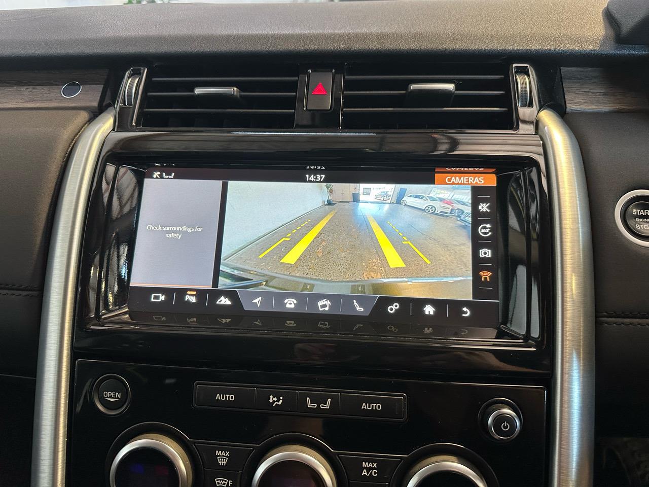 2018 Land Rover Discovery