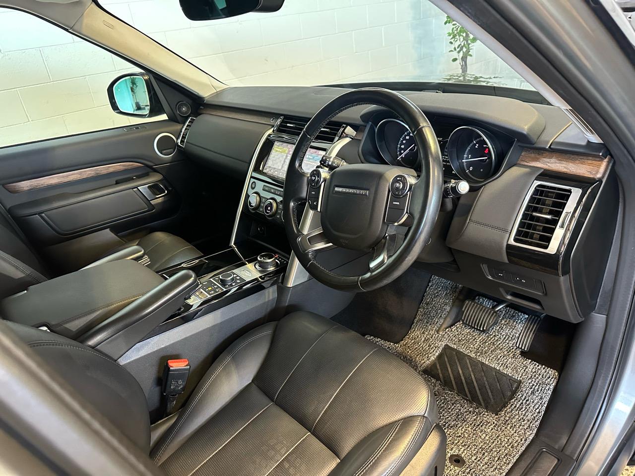 2018 Land Rover Discovery
