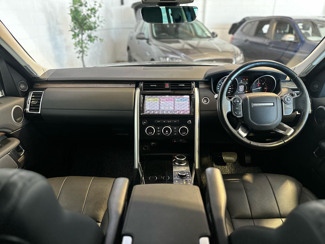2018 Land Rover Discovery