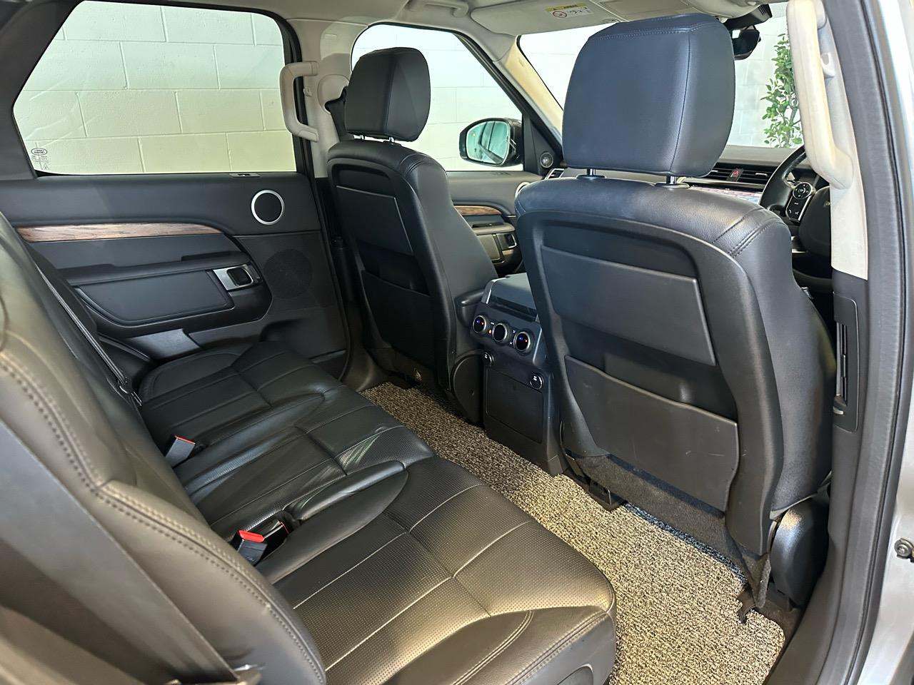 2018 Land Rover Discovery