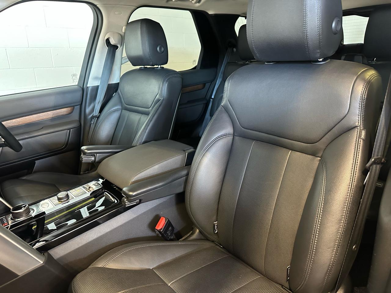 2018 Land Rover Discovery