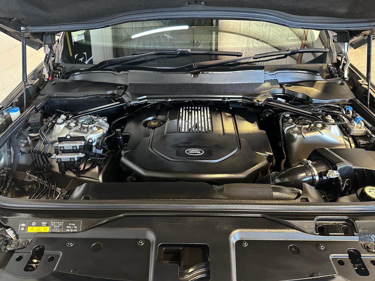 2018 Land Rover Discovery