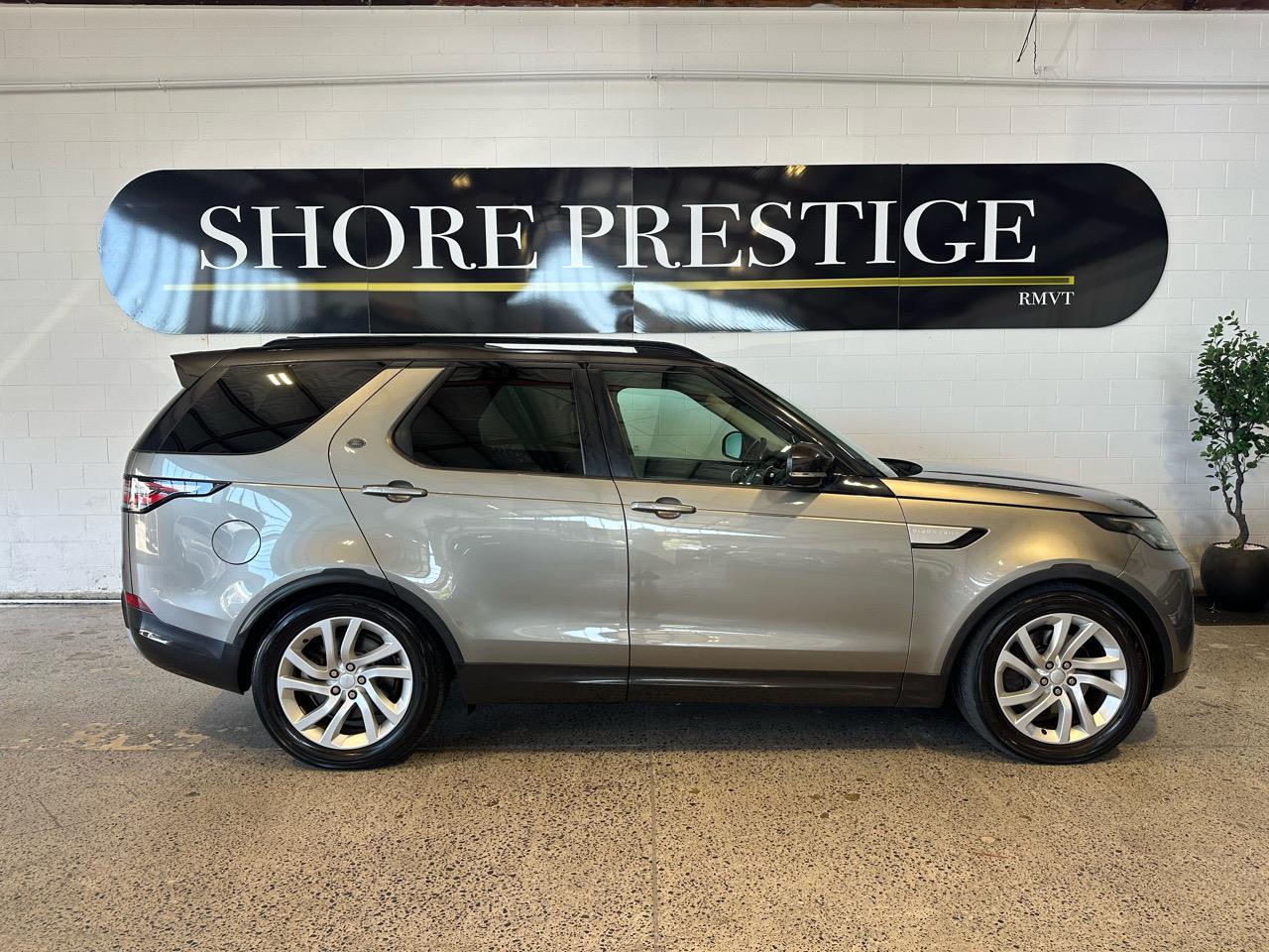 2018 Land Rover Discovery