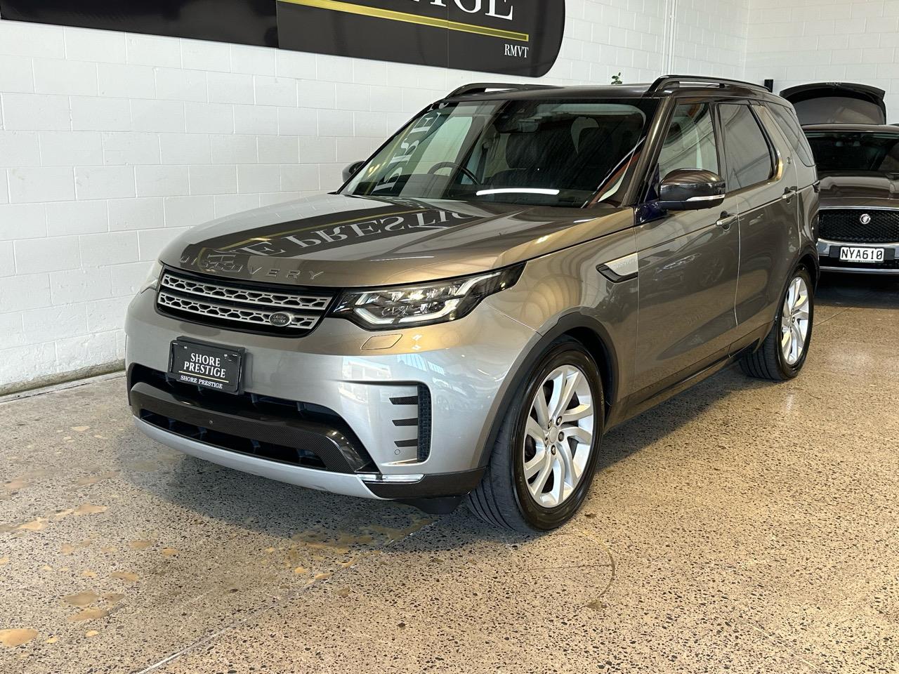 2018 Land Rover Discovery
