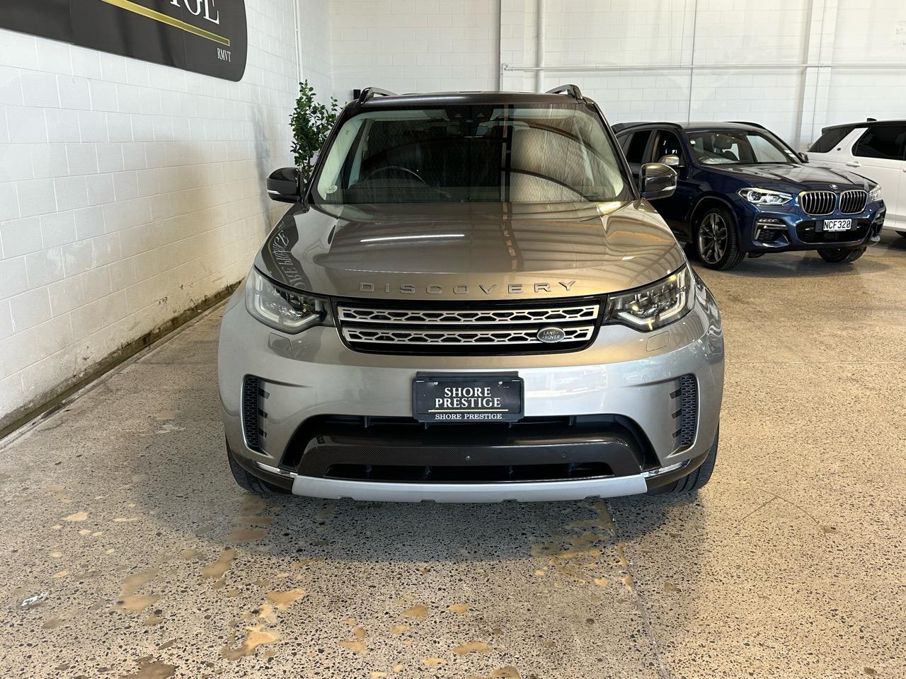 2018 Land Rover Discovery