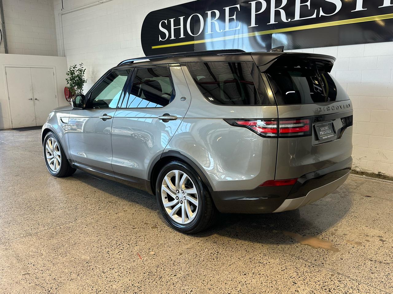 2018 Land Rover Discovery
